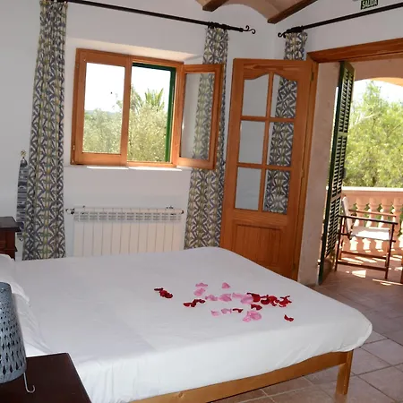Farm stay Son Barcelo Mas