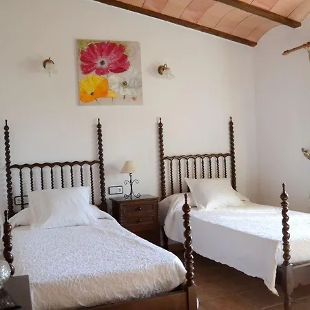 Farm stay Son Barcelo Mas