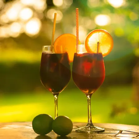 Gospodarstwo agroturystyczne Son Barcelo Mas Campos (Mallorca)