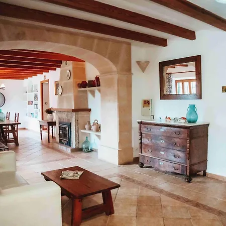 Farm stay Son Barcelo Mas Campos (Mallorca)