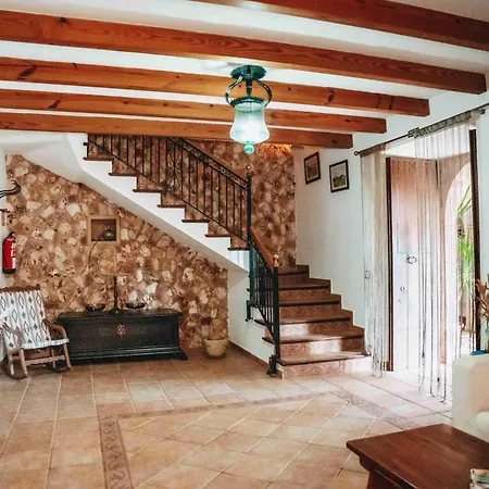 Farm stay Son Barcelo Mas Campos (Mallorca)