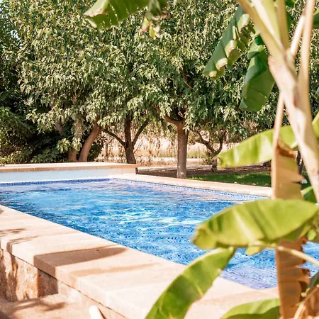 Son Barcelo Mas Farm stay
