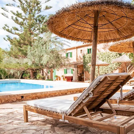 Farm stay Son Barcelo Mas Campos (Mallorca)