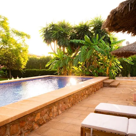 Farm stay Son Barcelo Mas Campos (Mallorca)