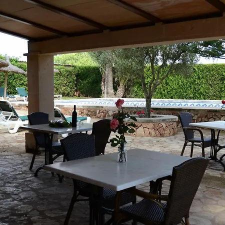 Farm stay Son Barcelo Mas *